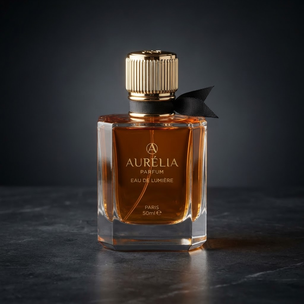 Perfume Élixir Or